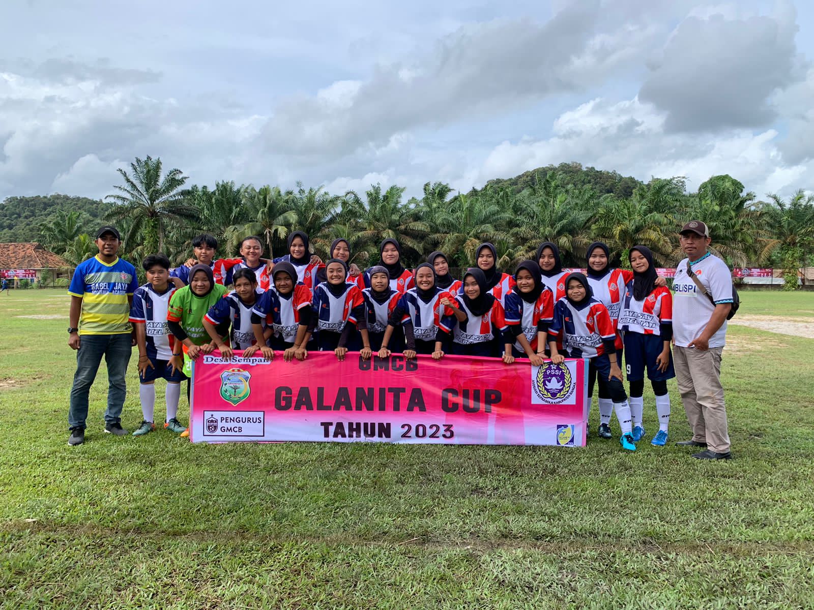 BabelJaya Putri Hempaskan PERSIRAS Sempan 5-1